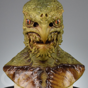 Behemoth Silicone Mask (Snapping Turtle)