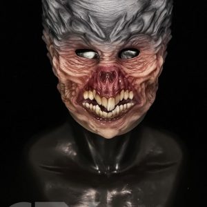 Aamon Head Only Silicone Mask (Fleshbound)