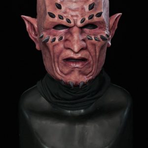 Abaddon – Face Only Silicone Mask