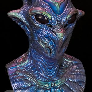 Abyss Silicone Mask (Iridescent)