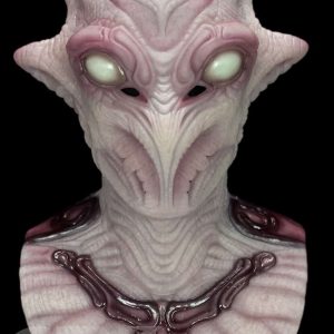 Abyss Silicone Mask (Regal)
