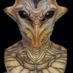 Abyss Silicone Mask (Uttara)
