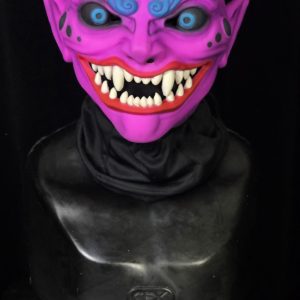 Agma Silicone Mask (Fuchsia Remix)