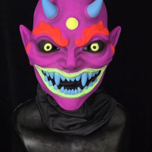 Agma Silicone Mask ( UV Demon)