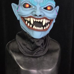 Agma Silicone Mask (Blue)