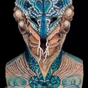 Aquarius Silicone Mask (Nautilus)