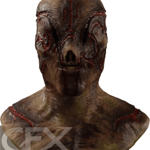 Archangel Silicone Mask (Bruised w/ UV Blood)