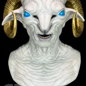 Aries Silicone Mask (Zodiac)
