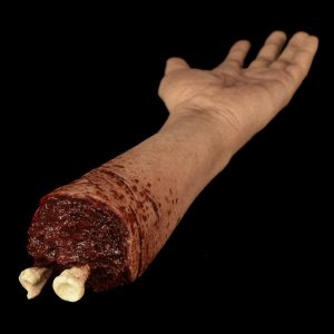 Arm (Silicone with Resin Bone)