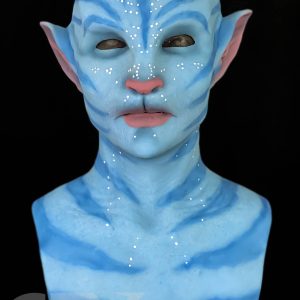 Bast the Cat Silicone Mask (Avatar)