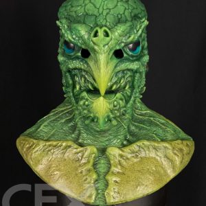 Behemoth Silicone Mask (Red Eared Slider)