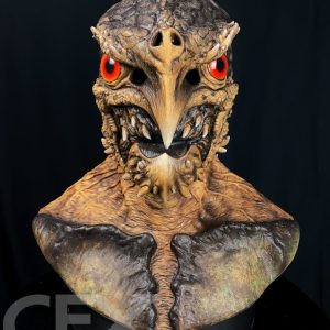 Behemoth Silicone Mask (Tan)