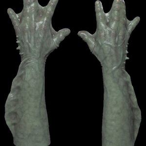 Barnabas Silicone Gloves