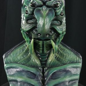 Beelzebug Silicone Mask (Scarab Beetle)