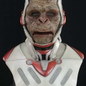 Ape Man Space Ape 20XX Silicone Mask
